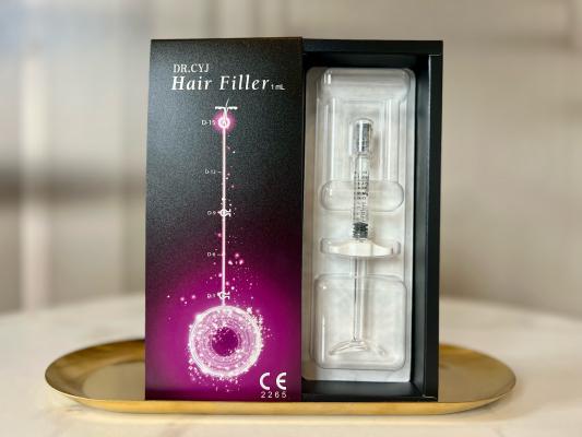 Dr. CYJ Hair Filler – Injektionspräparat zur Unterstützung bei Haarausfall