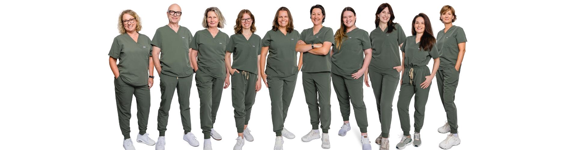 Team H&H trifft Medizin GmbH